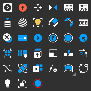 Custom RhinoUI popup toolbar